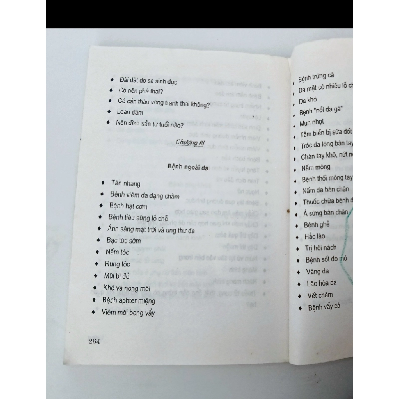 Giải đáp về sức khoẻ và bệnh phụ nữ - Bác sỹ Vãn Thỏa 537823