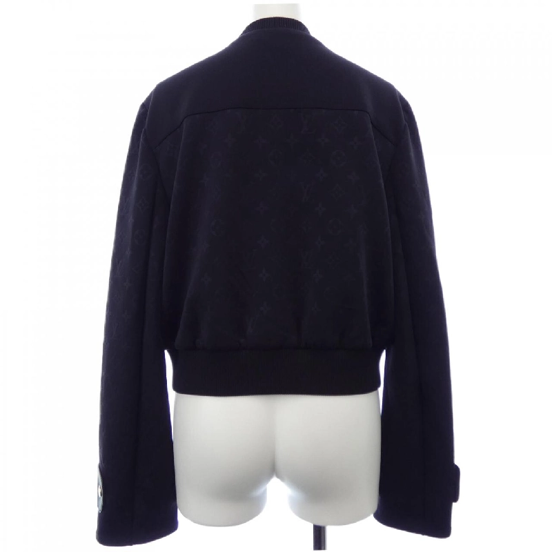 Áo khoác bomber monogram nổi Louis Vuitton FNJA32PY7 632822