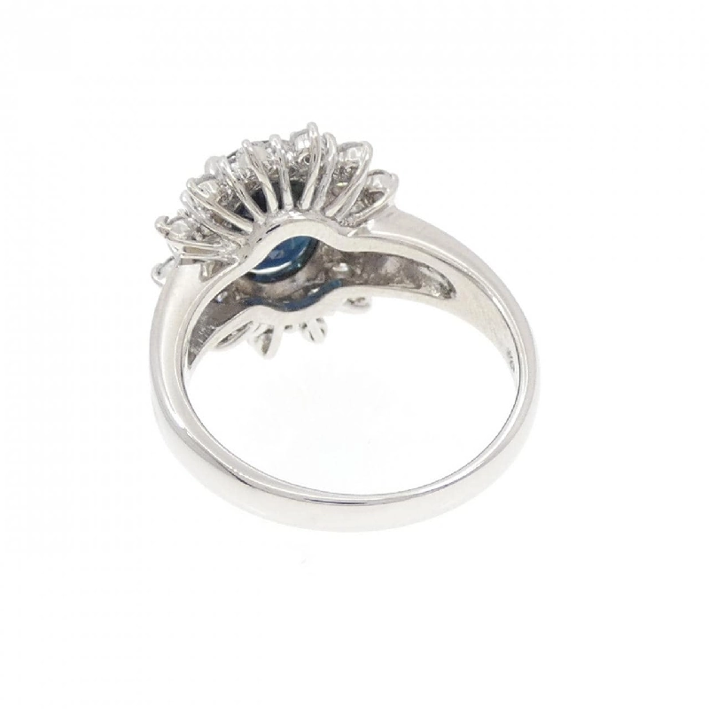 Nhẫn Sapphire PT850 2.38CT 669272