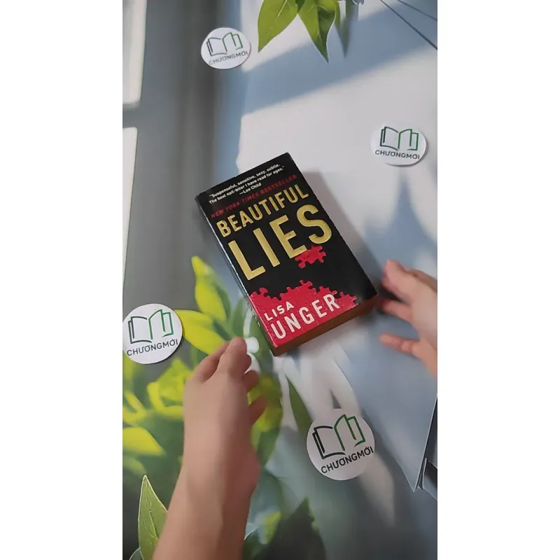 [MIỄN PHÍ BỌC SÁCH] Beautiful Lies - Lisa Unger 1027173