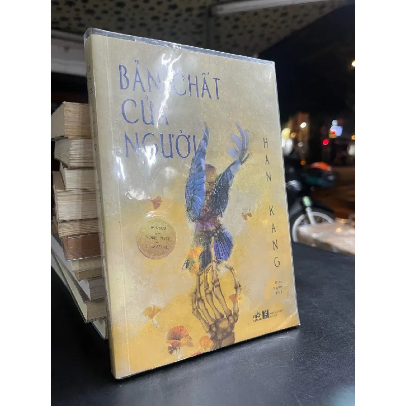 Bản chất của người - Han Kang 674117