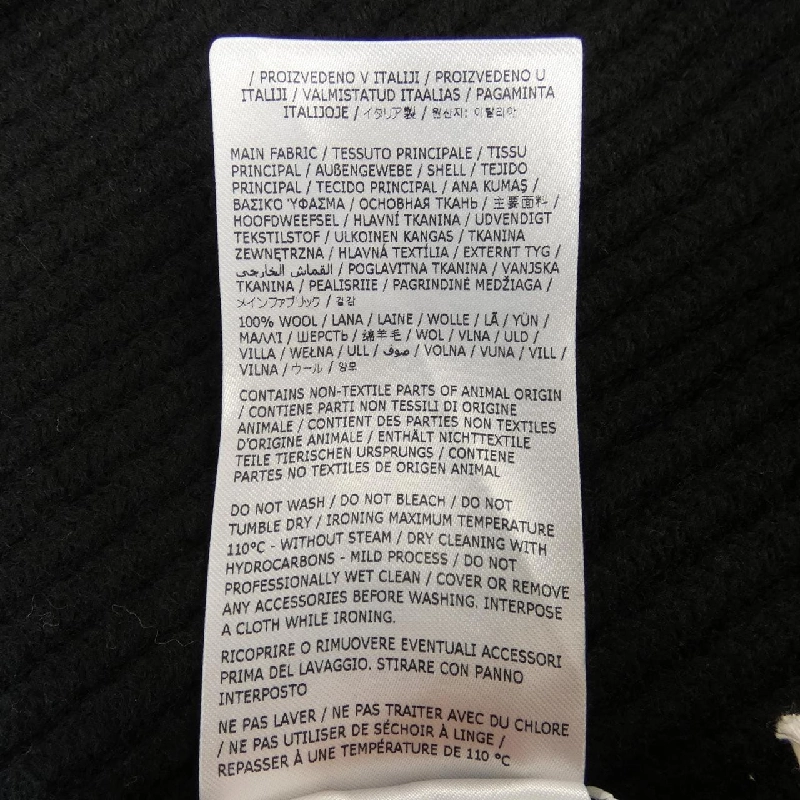 【Mã giảm giá】Jil Sander JIL SANDER Áo khoác cardigan 636633