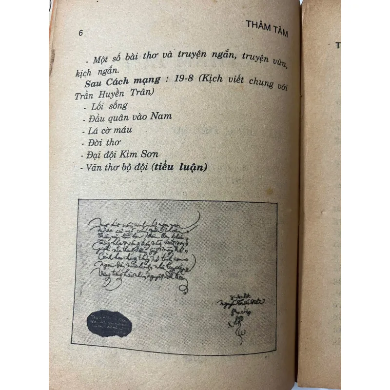 Thâm Tâm và T.T.Kh - Nhiều tác giả - Phê bình & Văn học 798739