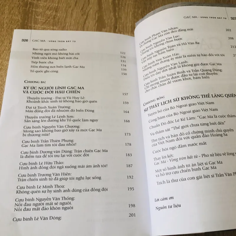 GẠC MA VÒNG TRÒN BẤT TỬ 1024345