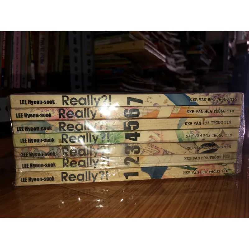 Really?! - Lee Hyeon Sook 784411