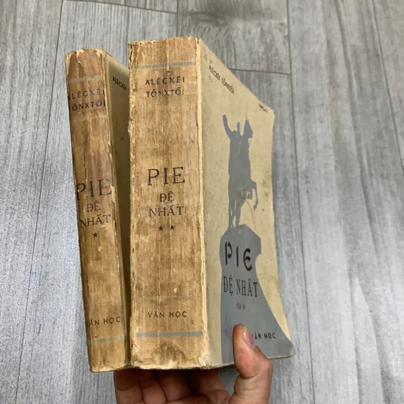 Pie đệ nhất. Bộ 2 tập 1971. 6b2 718615