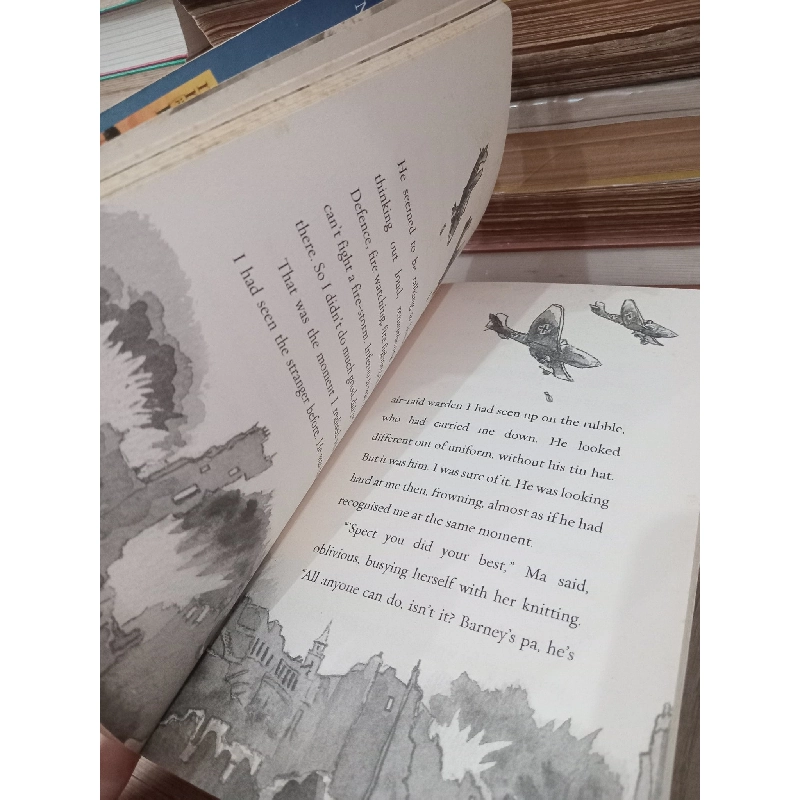 An eagle in the snow - Michael Moropurgo (illustrated by Michael Foreman) 697342