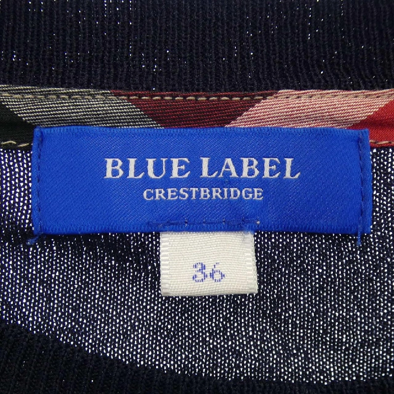 BLUE LABEL CRESTBRIDGE - Áo khoác cardigan hàng hiệu chính hãng 811795