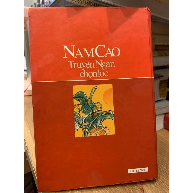 Truyện ngắn chọn lọc -Nam Cao 757118