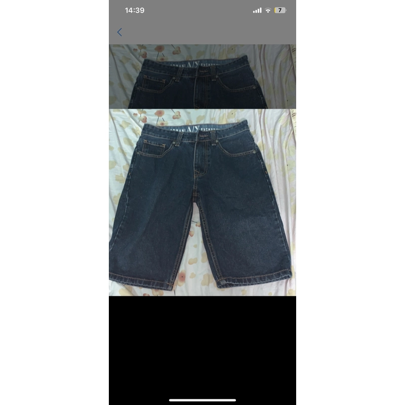 QUẦN SHORT JEANS NHIỀU MẪU - NHẮN TIN CHỌN MẪU 360302