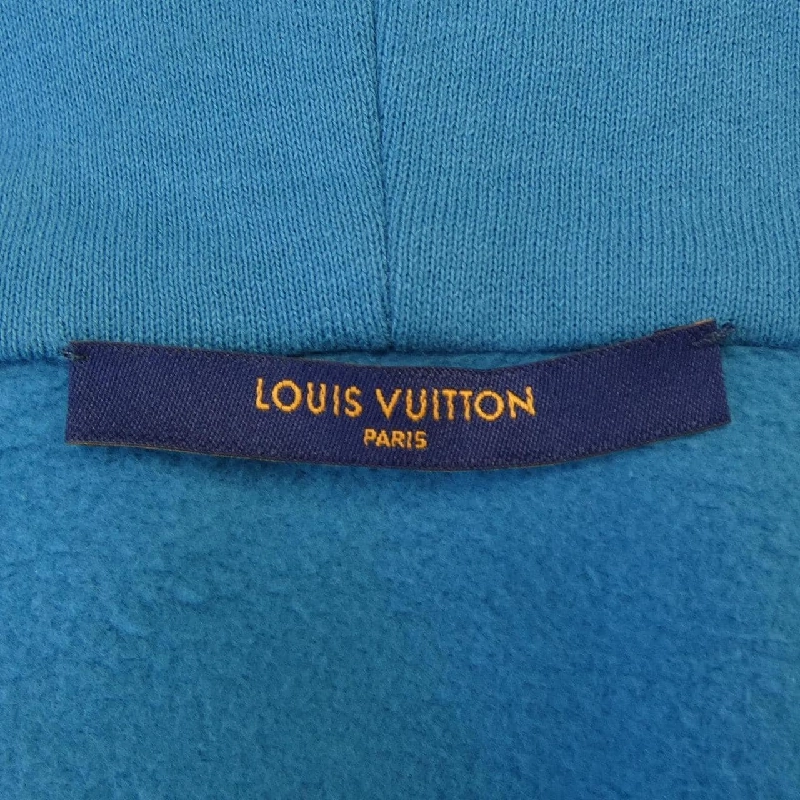 Áo hoodie có thêu chữ ký LOUIS VUITTON HNY56WIHN - Hàng hiệu Authentic 897903