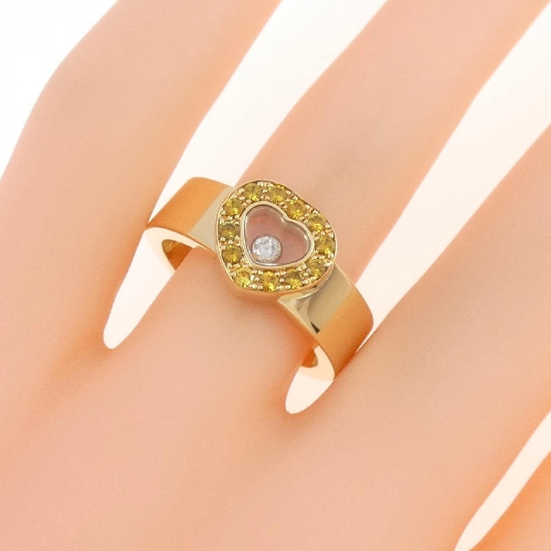 Nhẫn Sapphire Chopard - Hàng hiệu Chính hãng 837954