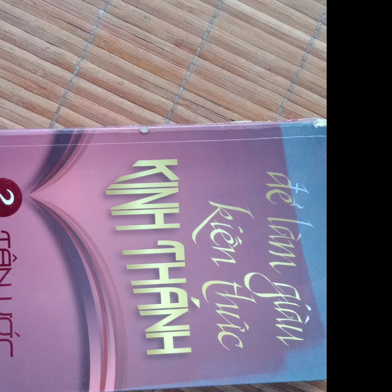 Sách kinh thánh làm giàu 476204