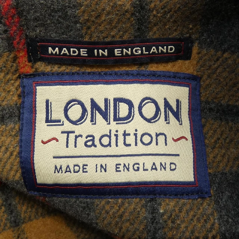 [Mã giảm giá] Áo khoác duffle LONDON TRADITION 633805