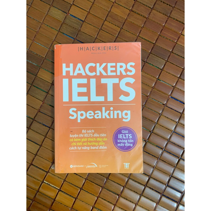 Sách Hacker Ielts Speaking 73533
