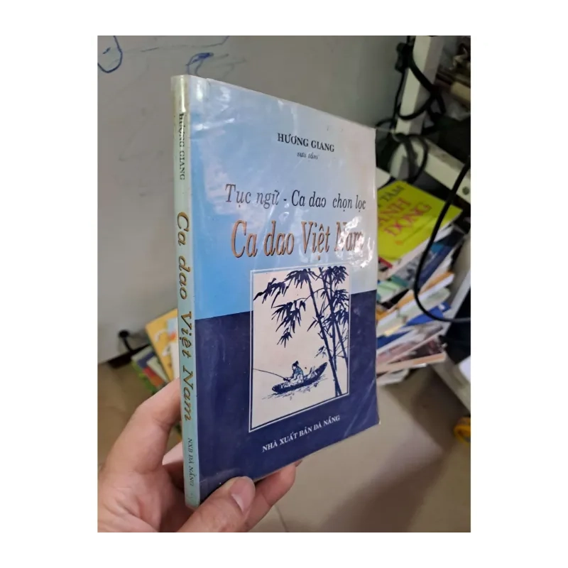 Ca dao Việt Nam - Hương Giang VĂN HỌC HCM0910 979795