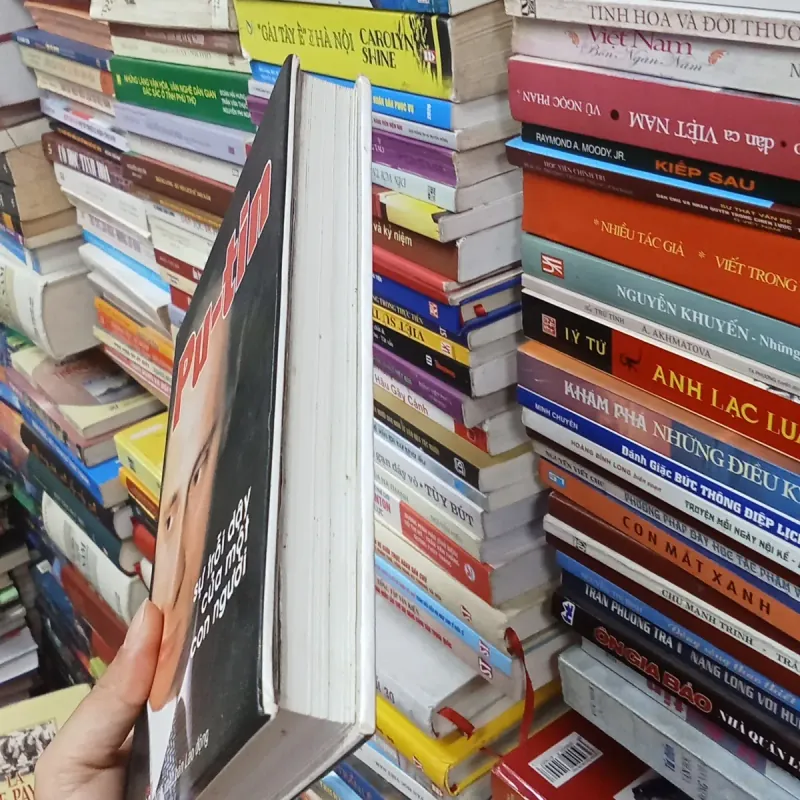 Putin sự trỗi dậy của một con người  999185