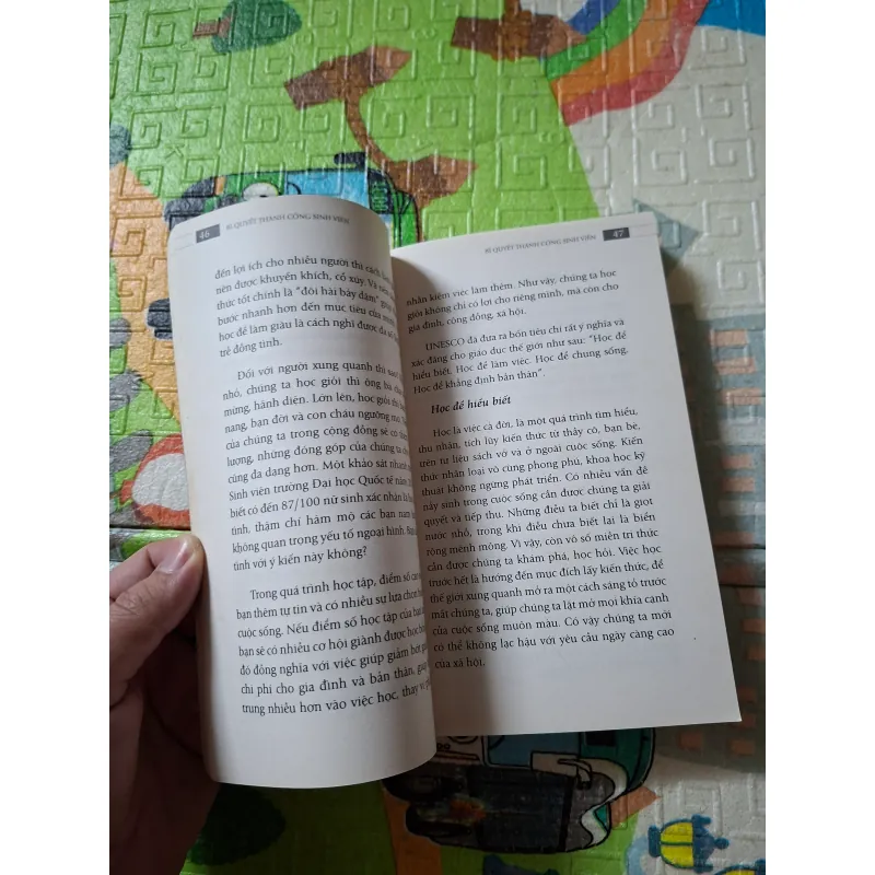 Bí quyết Thành công Sinh viên 926894