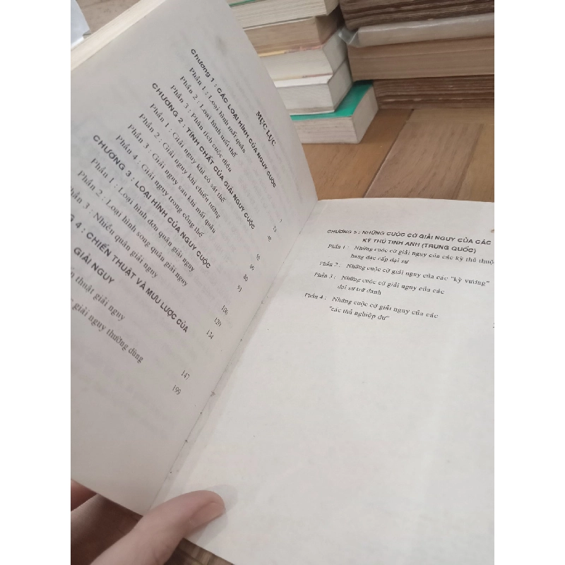 Tượng kỳ giải nguy - Công Sĩ 973987