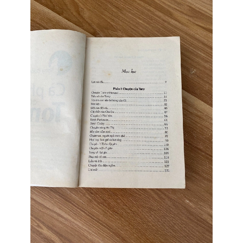 Cà phê sáng cùng Tony 538373