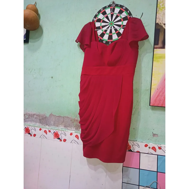 Đầm tiệc thiết kế 933007