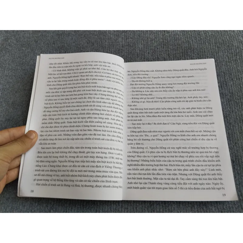NGƯỜI TRƯỜNG SƠN 568170