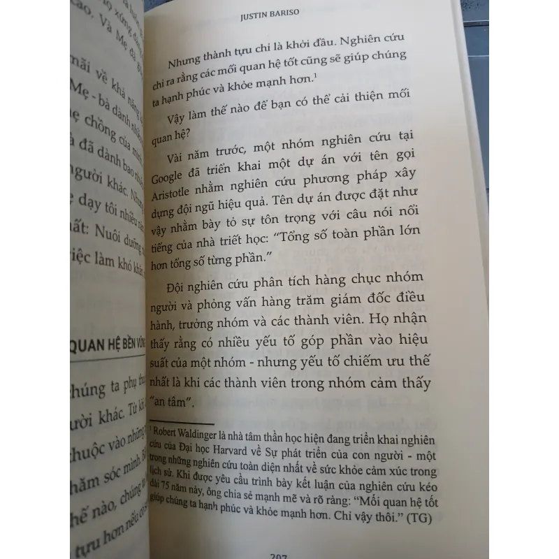 TRÍ THÔNG MINH XÚC CẢM TRONG CÔNG VIỆC - JUSTIN BARISO 1007135