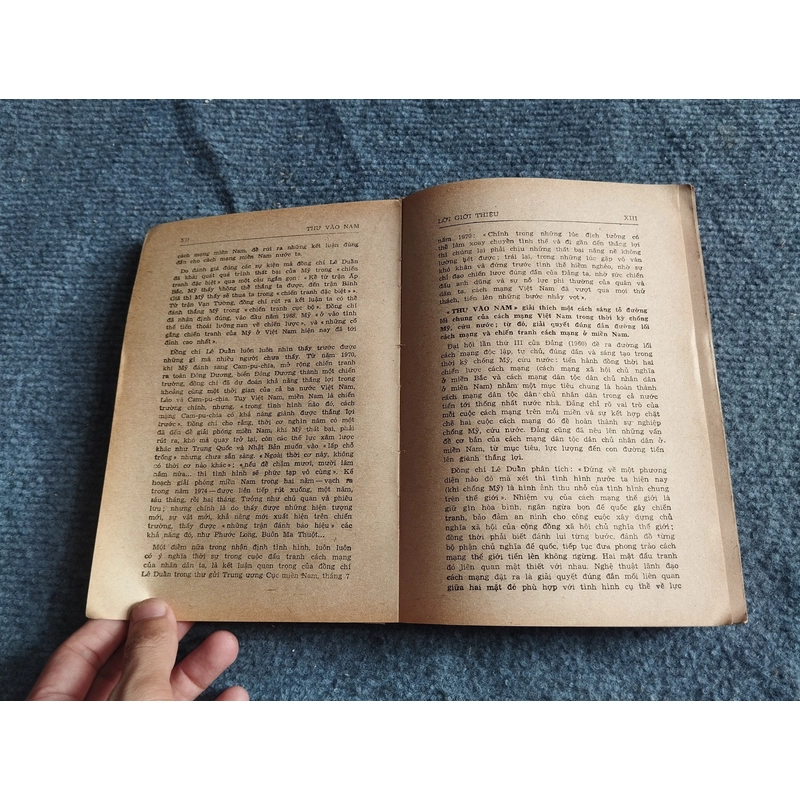 THƯ VÀO NAM - LÊ DUẨN 504895