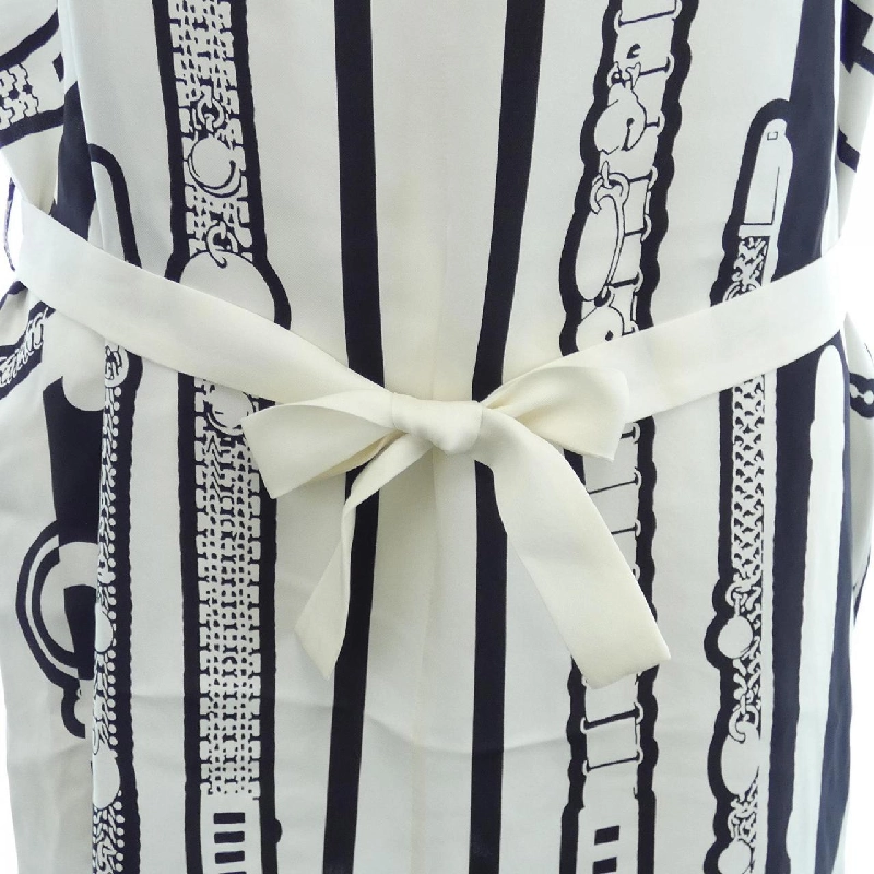 HERMES LE TRESOR DE MEDOR RAYURE 2H0638D5 Đầm - Hàng hiệu Chính hãng 648675