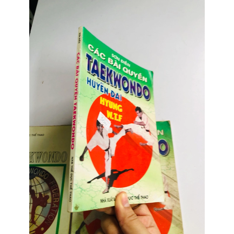 SÁCH VỀ VÕ THUẬT  543395