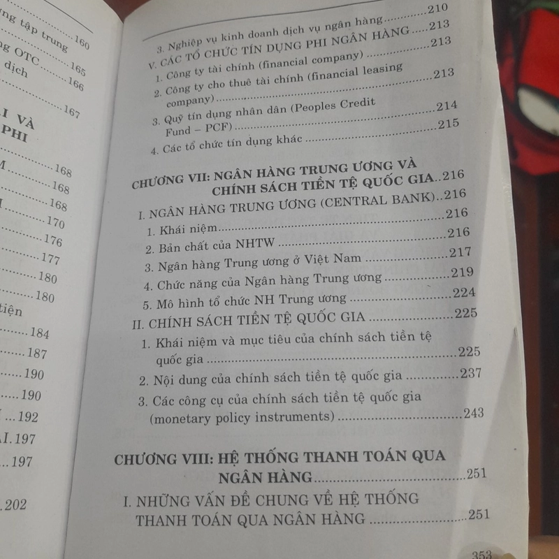 TIỀN TỆ NGÂN HÀNG 464279