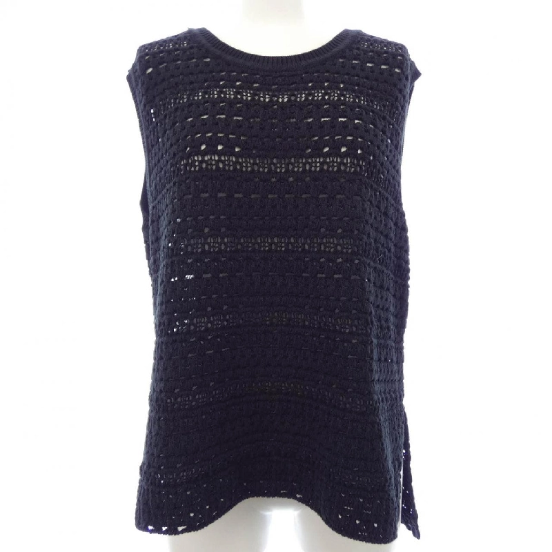 Theory luxe 03-3201715 Áo gile 630354