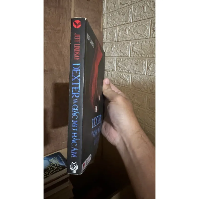 Dexter và Giấc mơ hắc ám - sách văn học nước ngoài - TH1 721124