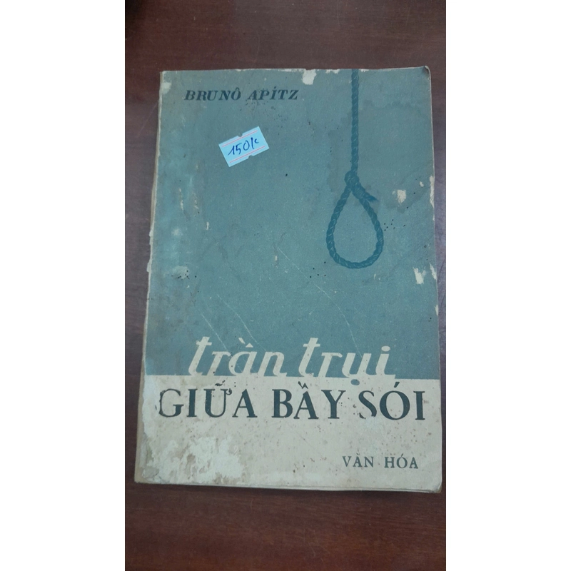 TRẦN TRỤI GIỮA BẦY SÓI 271075