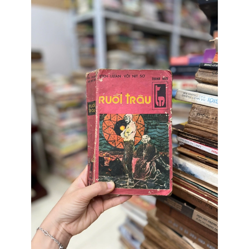 Ruồi trâu - Ethel La.VoVnich 409034