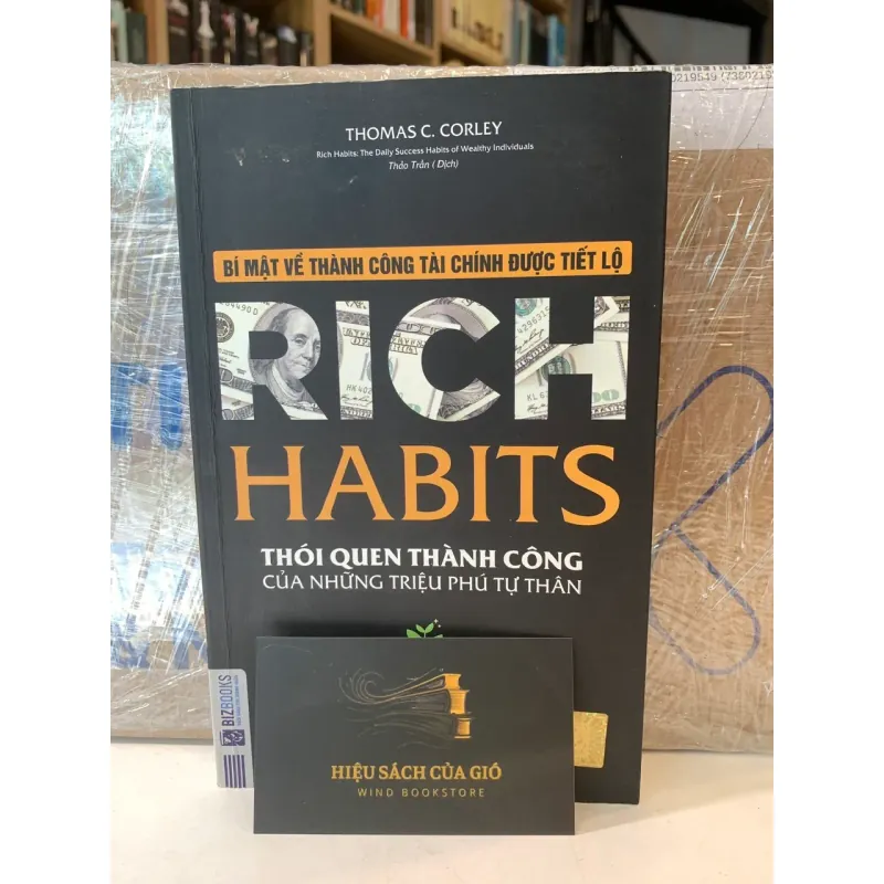 Thói quen thành công - Thomas C. Corley 564194