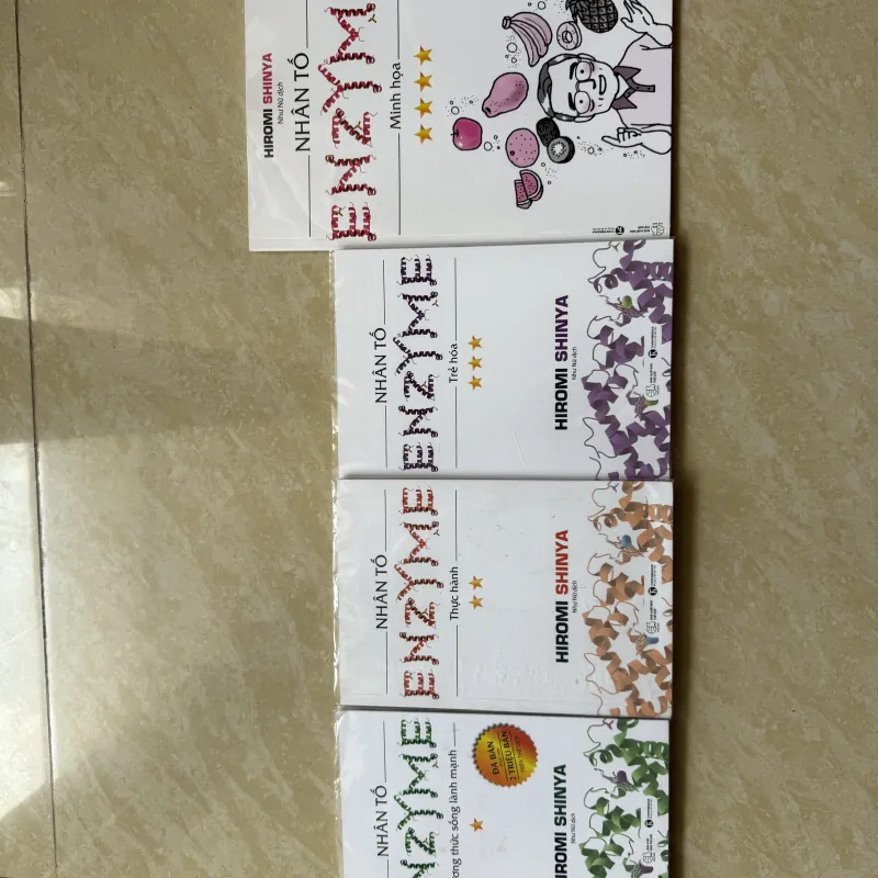 Combo 4: Nhân tố ENZYME 976892