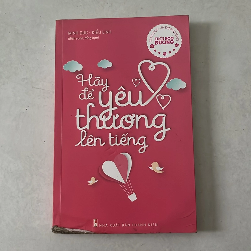 Hãy để yêu thương lên tiếng 521516