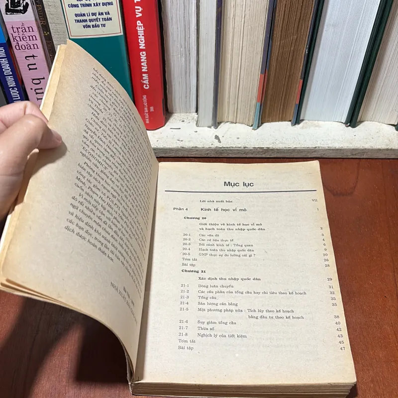 II Sách Kinh Tế: Kinh Tế Học _ Economics (Tập 2) - David Begg - 1995 746181