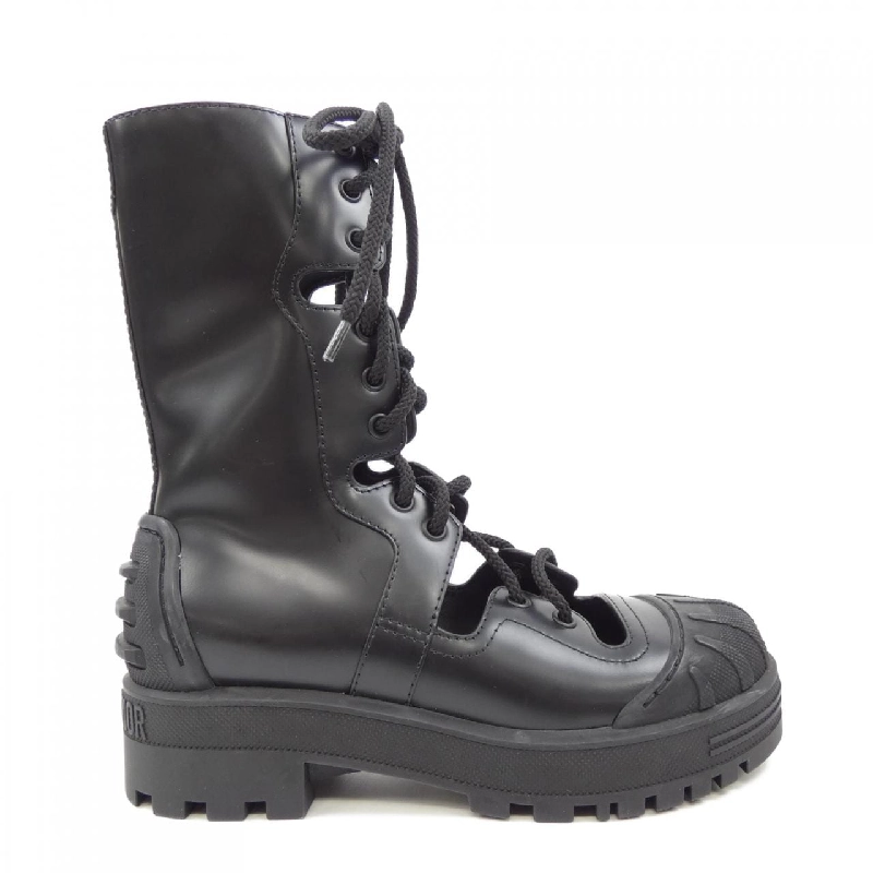 【Mã giảm giá】Giày bốt CHRISTIAN DIOR 662018