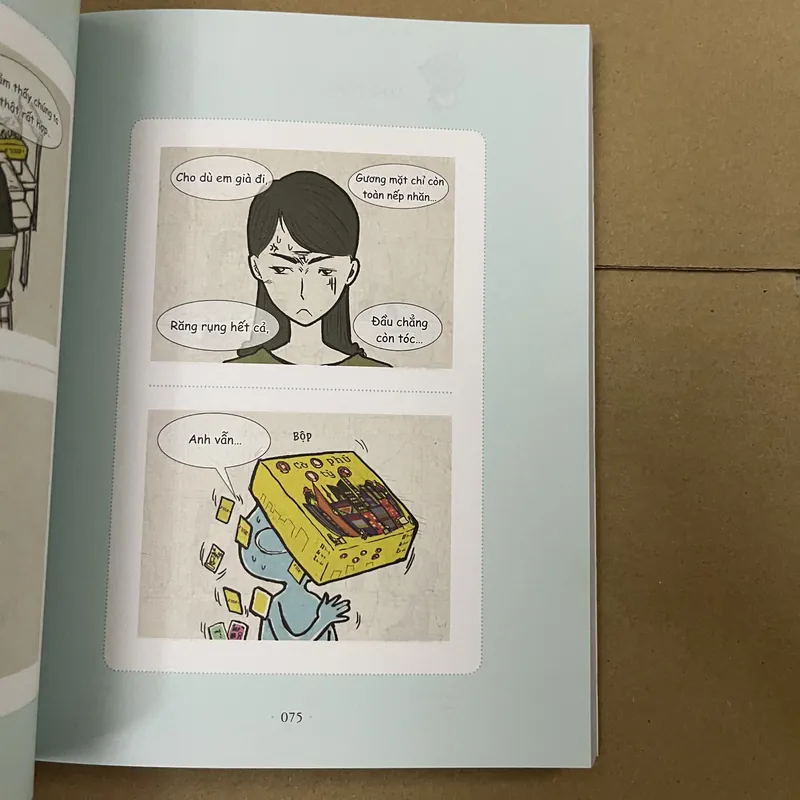 Mười vạn lần xem mặt 569205