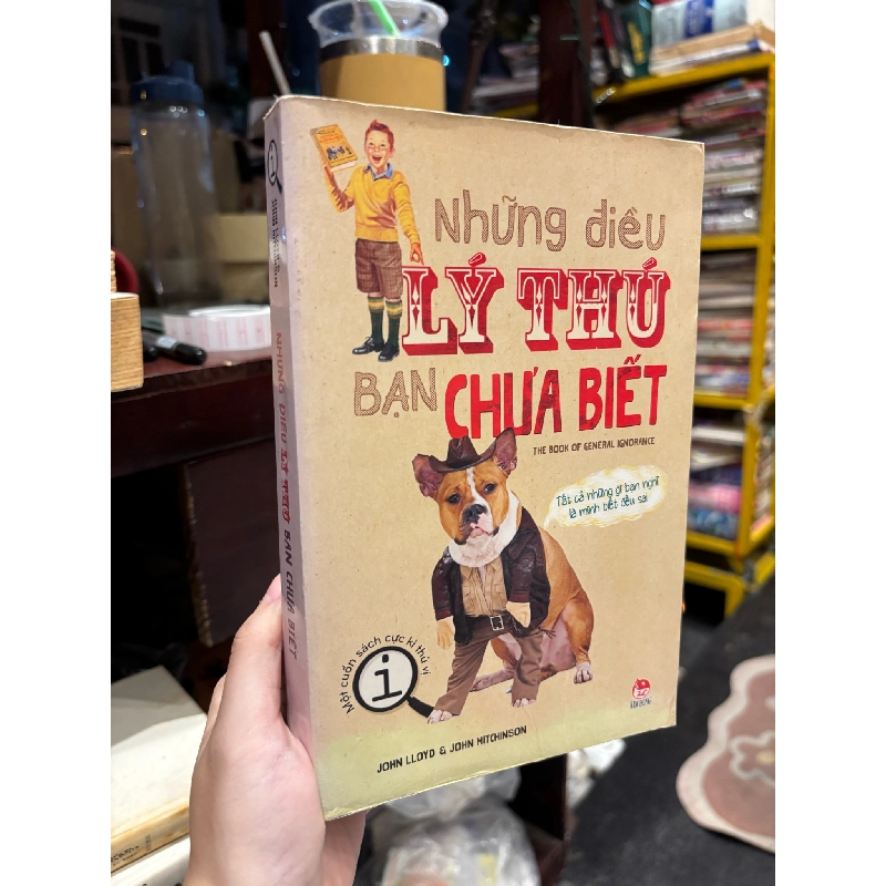 Những điều lý thú bạn chưa biết 119350