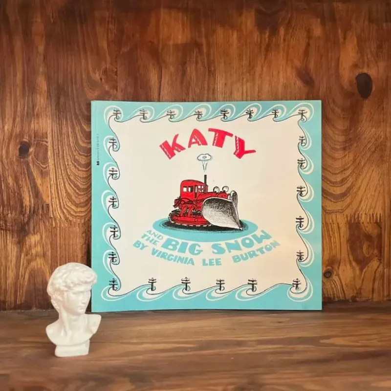 Katy and the Big Snow 974769