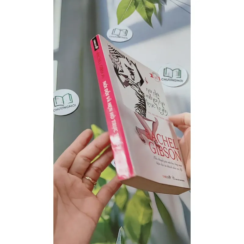 Nói Dối Và Hẹn Hò Trực Tuyến - Rachel Gibson 744689