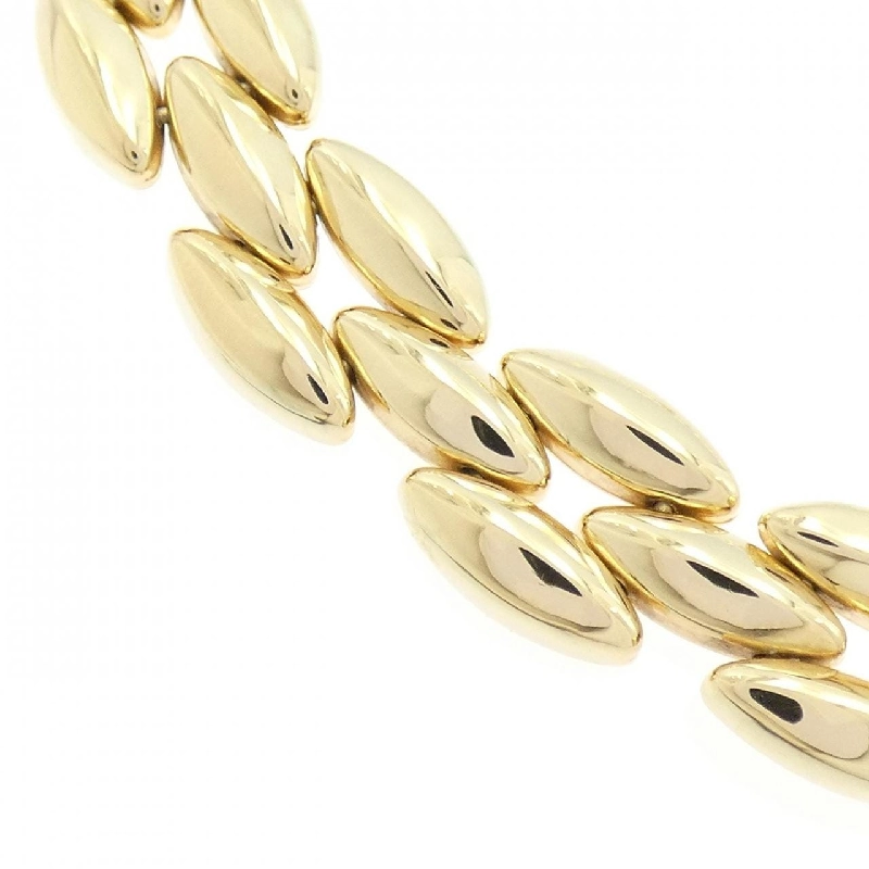 Hàng hiệu Authentic 750YG Necklace - UnoAere 845854