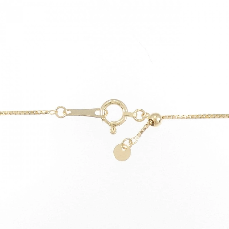 K18YG Necklace - Hàng hiệu Authentic 866567