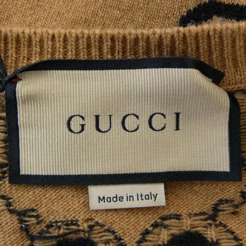 Gucci GG Áo len jacquard 692900 XKCC5 - Hàng hiệu Authentic 888462
