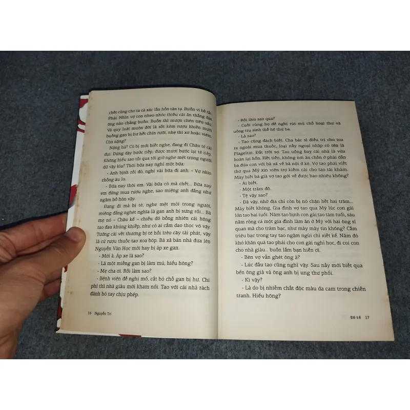 ĐỒ TỂ - NGUYỄN TRÍ 727169