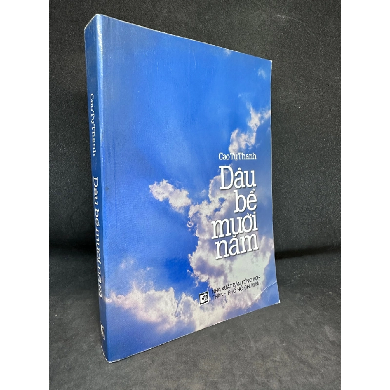 Dâu Bể Mười Năm - Cao Tự Thanh, mới 80% (ố nhẹ), 2004 SBM0202 Oreka-Blogmeo 68866