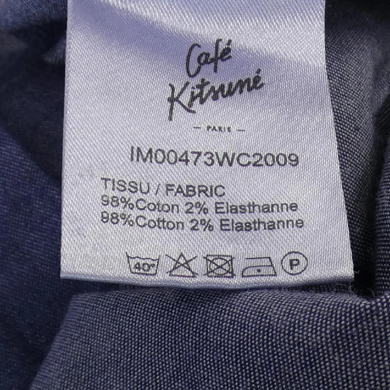 Áo sơ mi MAISON KITSUNE - Hàng hiệu Authentic 906126